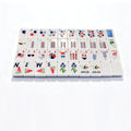 Summer Fun Mahjong Tiles