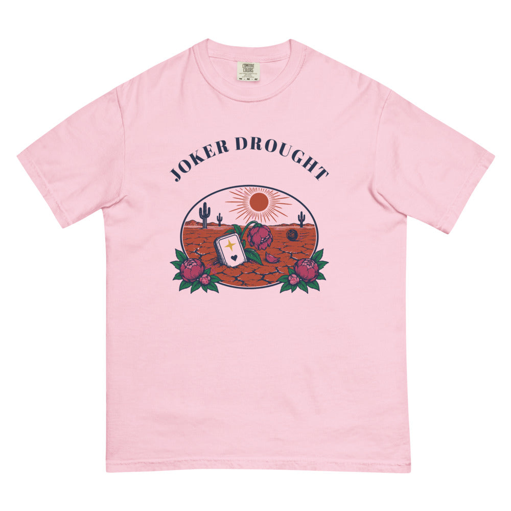 Joker Drought Desert Relic tee, Blossom