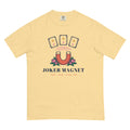 Joker Magnet tee, Butter