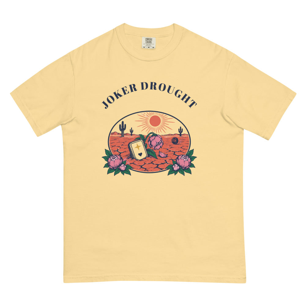 Joker Drought Desert Relic tee, Butter