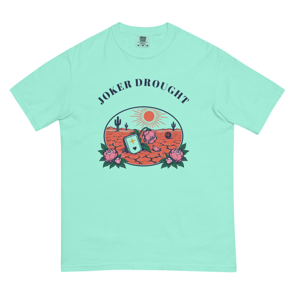 Joker Drought Desert Relic tee, Chalky Mint