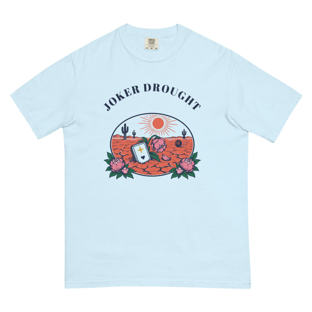 Joker Drought Desert Relic tee, Chambray