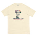 Joker Drought Forecast tee, Ivory