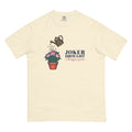 Joker Drought Thirsty for a Joker cactus tee, Ivory