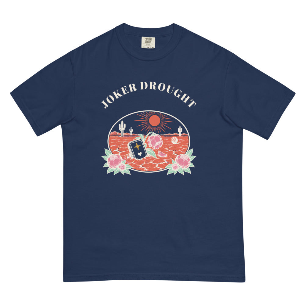 Joker Drought Desert Relic tee, True Navy