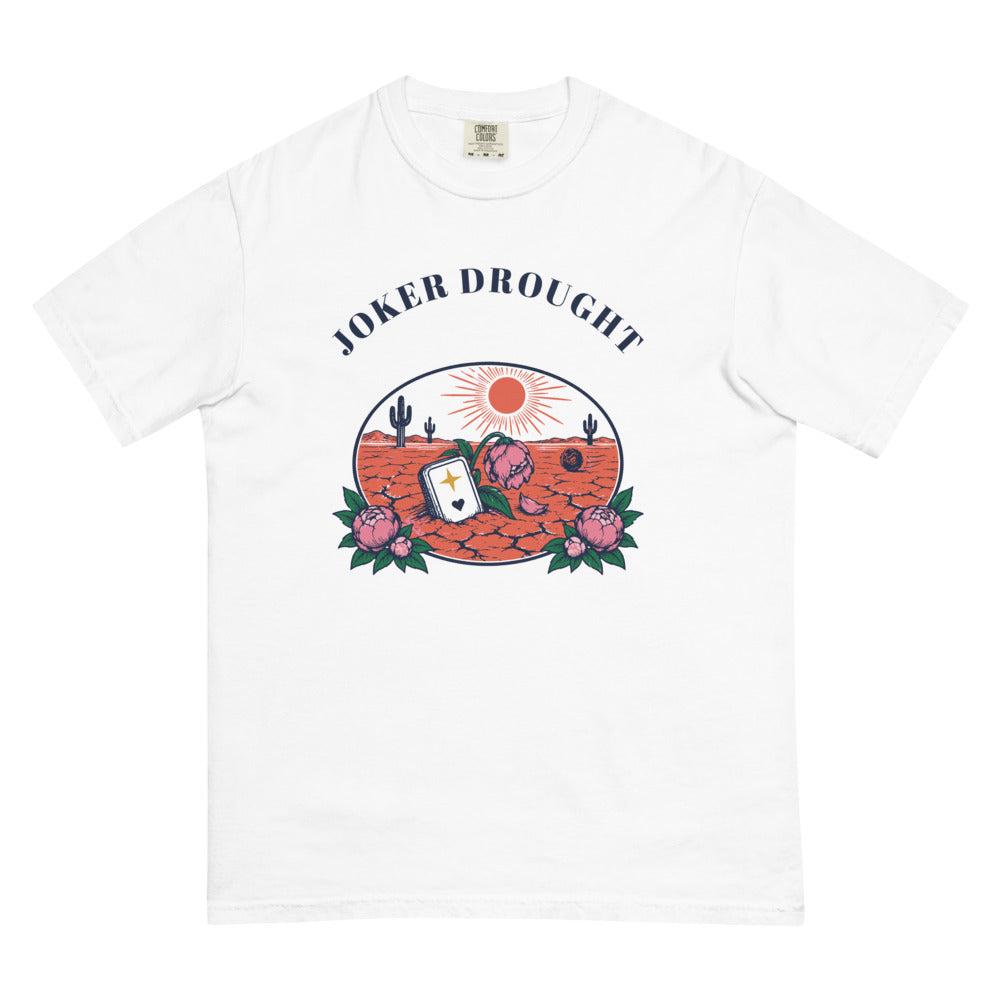 Joker Drought Desert Relic tee, White