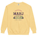 Thursday Mahj crewneck, Butter