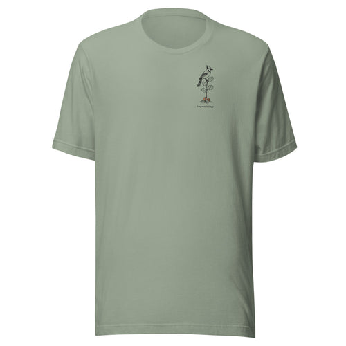 Long-term holdings blue jay tee, Sage