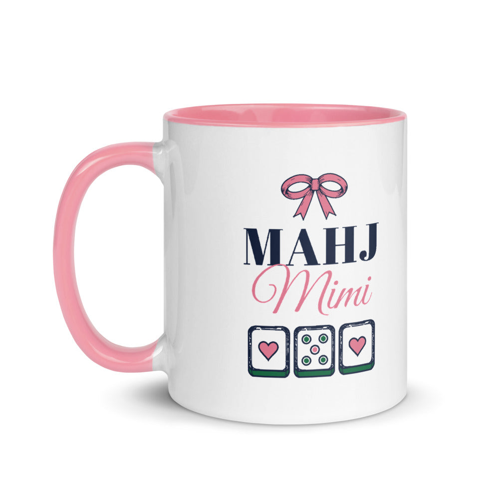 Mahj Mimi mug