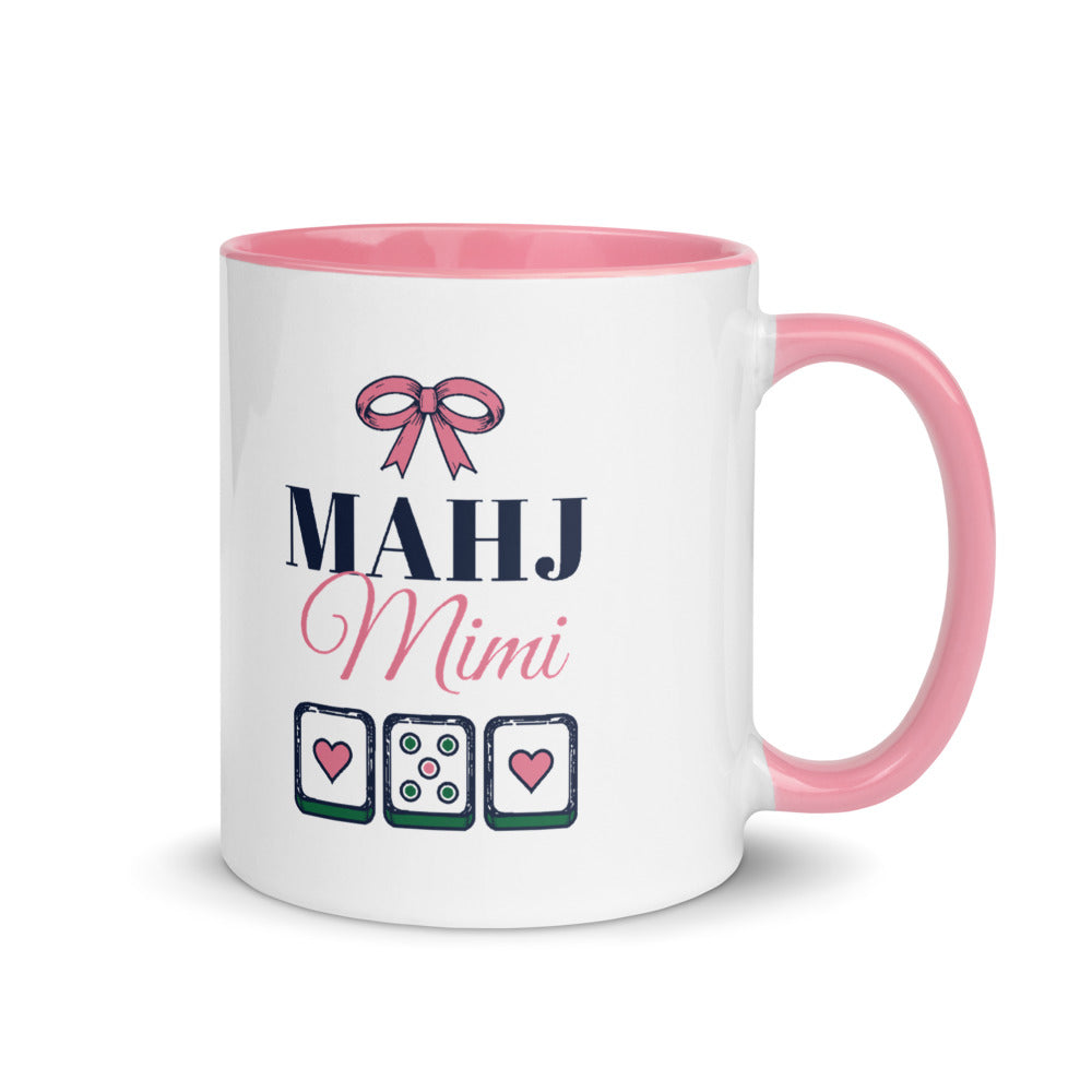 Mahj Mimi mug